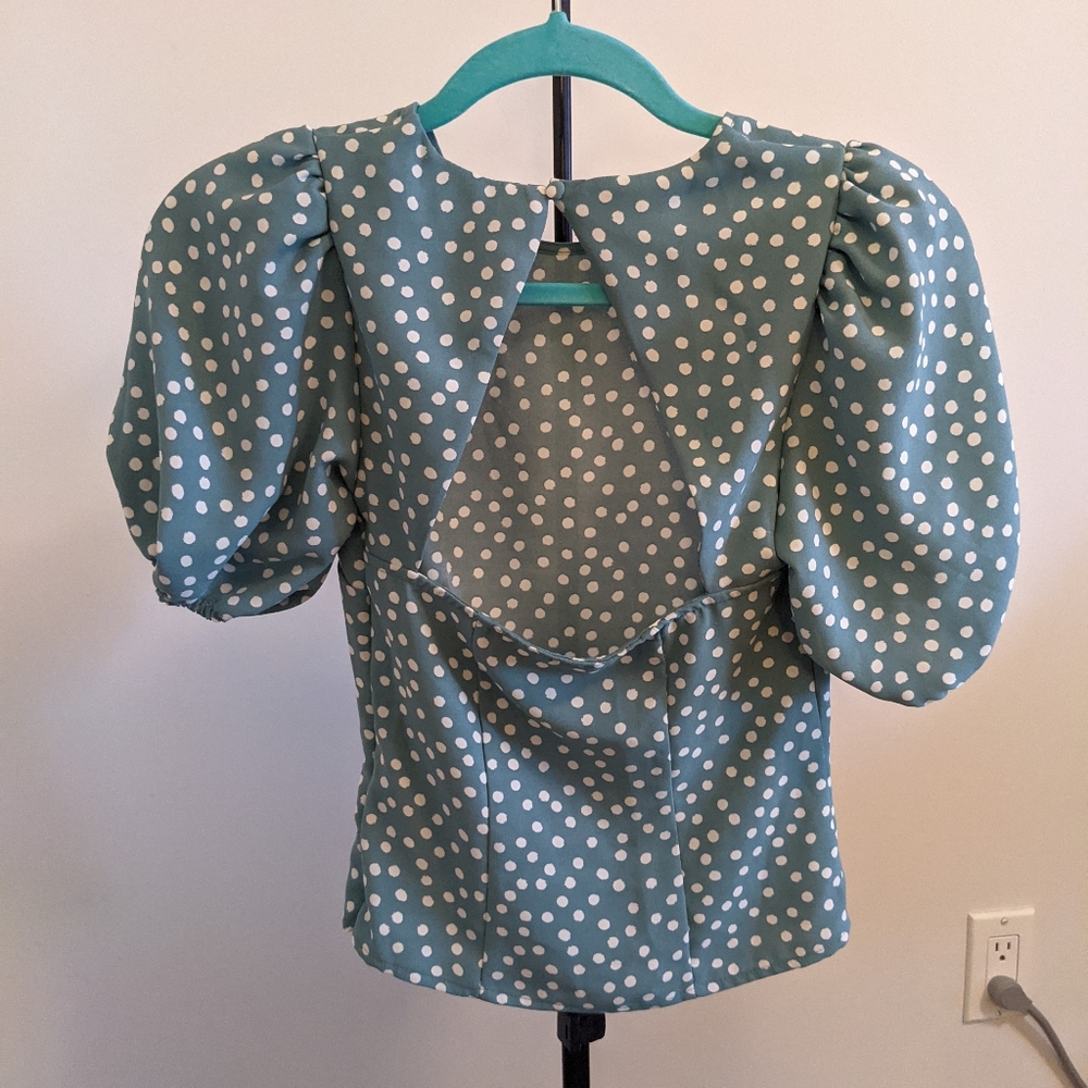 Dynamite Raglan Shirt - Picture 2 of 2